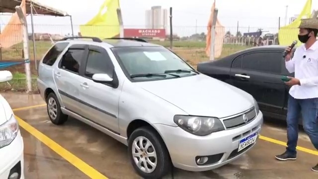 PALIO WEEKEND ELX 1.5 MPI 4P